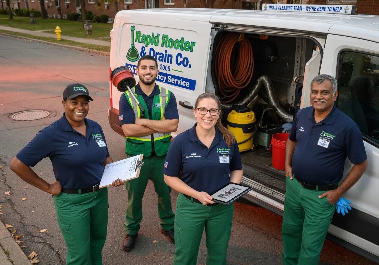 Drain Cleaning company in East Ryegate, VT